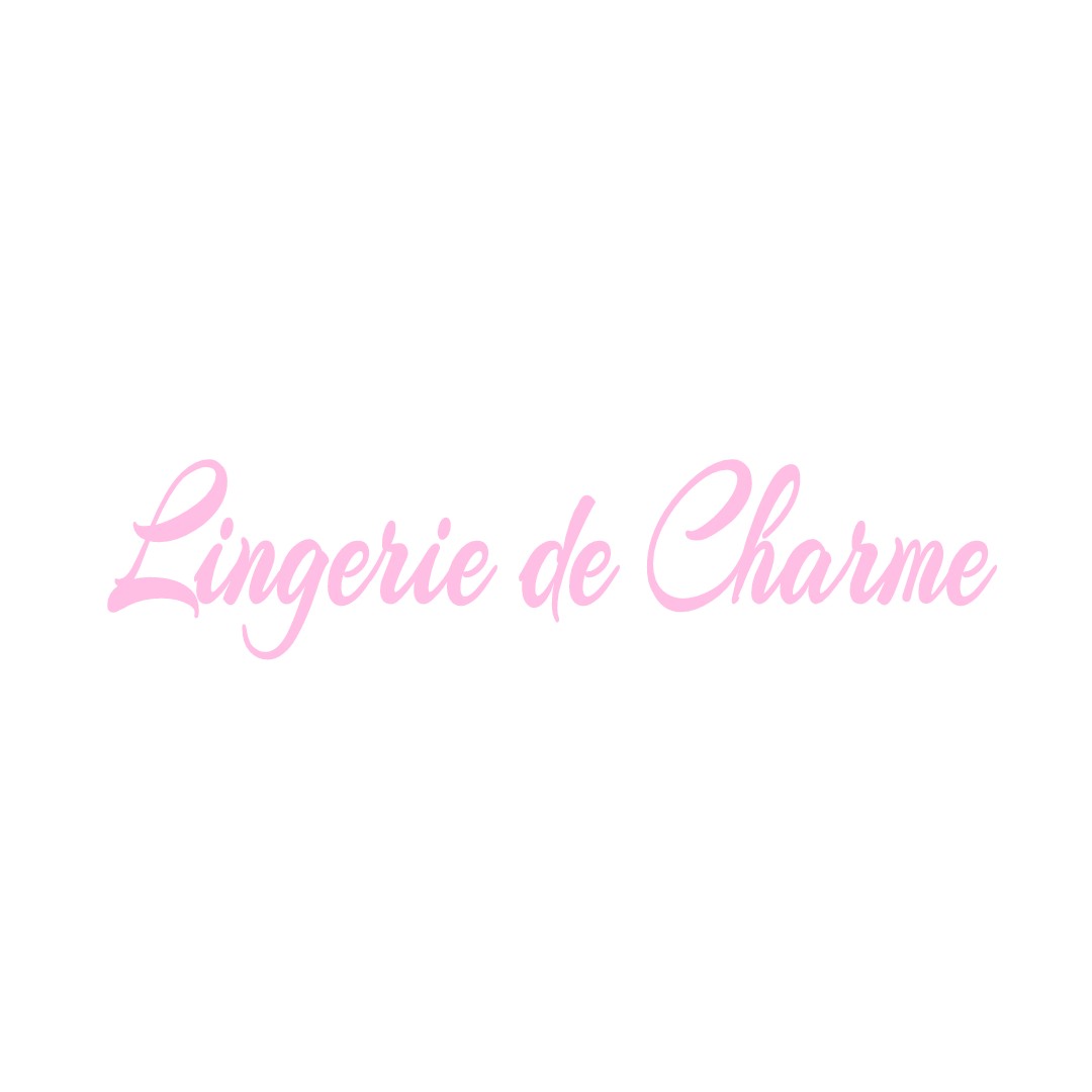 LINGERIE DE CHARME LA-BALEINE